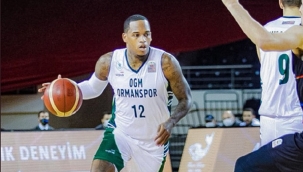 Bahçeşehir, OGM Ormanspor'a mağlup oldu