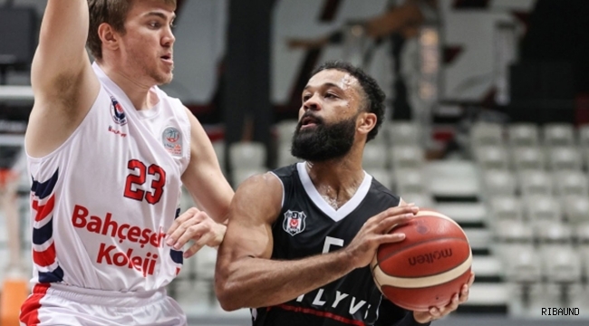 Beşiktaş 5. galibiyetini elde etti