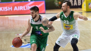 Bursaspor Avrupa'daki ilk galibiyetini aldı