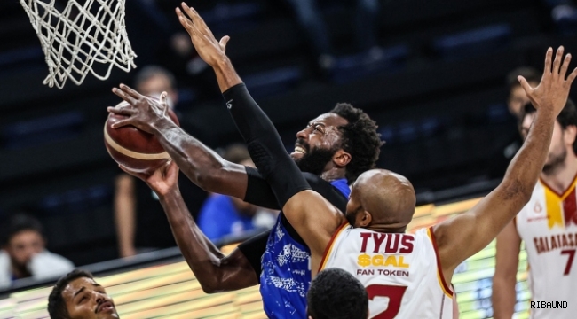 Büyükçekmece Basketbol'dan Galatasaray'a çelme