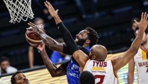 Büyükçekmece Basketbol'dan Galatasaray'a çelme