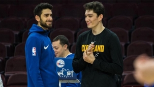 Cedi ve Furkan'dan 11'er sayı