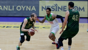 Darüşşafaka'dan farklı galibiyet