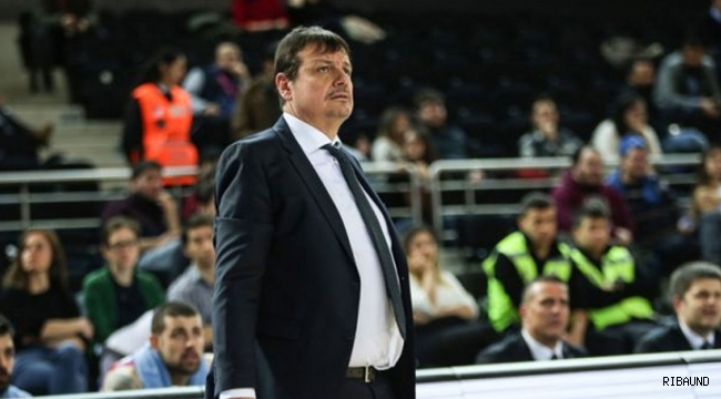 Ergin Ataman: Çok iyi oynadık ama boş şutları kaçırdık