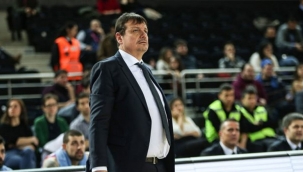Ergin Ataman: Çok iyi oynadık ama boş şutları kaçırdık