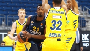 Fenerbahçe Beko Almanya'da kayıp