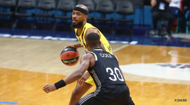 Fenerbahçe Beko ASVEL'i farklı geçti