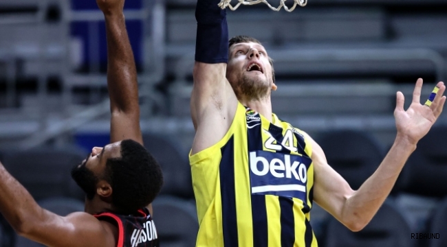 Fenerbahçe Beko'nun konuğu ASVEL