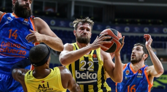 Fenerbahçe Beko, Zalgiris deplasmanında