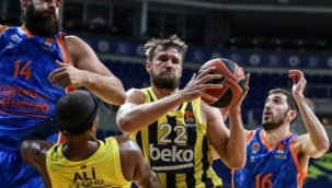 Fenerbahçe Beko, Zalgiris deplasmanında