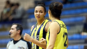 Fenerbahçe Öznur Kablo deplasmanda kazandı