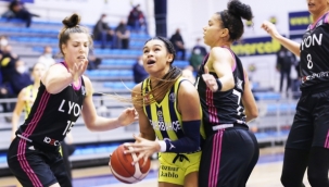 Fenerbahçe Öznur Kablo evinde kaybetti
