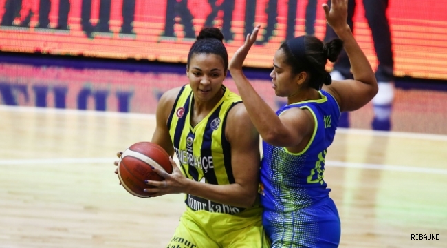 Fenerbahçe Öznur Kablo'nun rakibi ASVEL Feminin