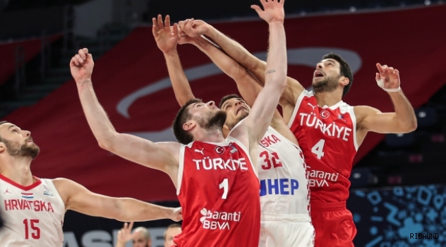 FIBA dünya sıralamasındaki yerimiz değişmedi