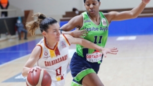 Galatasaray, evinde hata yapmadı