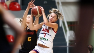 Galatasaray farklı geçti