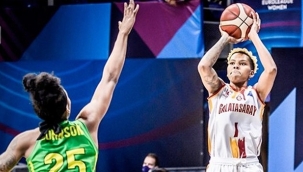 Galatasaray yine kazanamadı