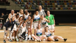 İzmit Belediyespor evinde kazandı