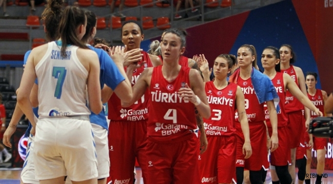 Milliler, FIBA dünya sıralamasında 7. oldu