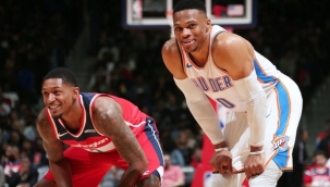 NBA'de dev takas gerçekleşti