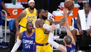 NBA'de yeni sezon başladı