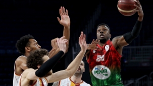 Pınar Karşıyaka doludizgin