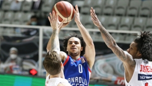 Anadolu Efes çok farklı