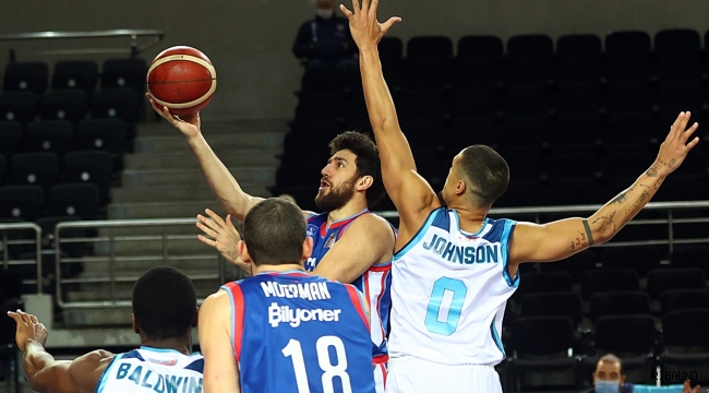 Anadolu Efes'ten muhteşem geri dönüş