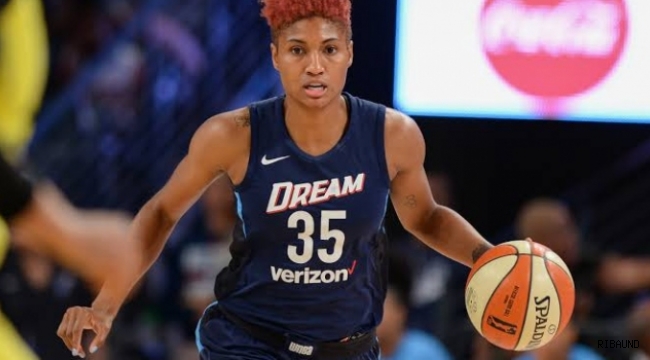 Angel McCoughtry Galatasaray'da