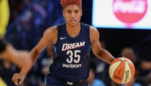 Angel McCoughtry Galatasaray'da