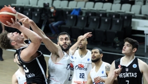 Beşiktaş Icrypex mağlubiyetle başladı