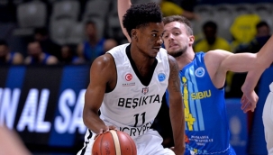 Beşiktaş Icrypex zorlanmadı