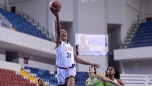 ÇBK Mersin Yenişehir zirve takibinde