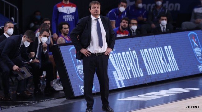 Ergin Ataman'dan galibiyet yorumu