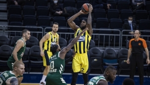 Fenerbahçe Beko seriye bağladı