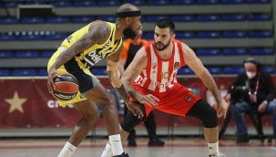 Fenerbahçe galibiyet serisini sürdürdü