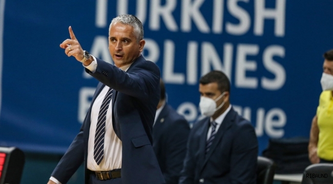 Igor Kokoskov: Oyuncularım iyi çalışıyor