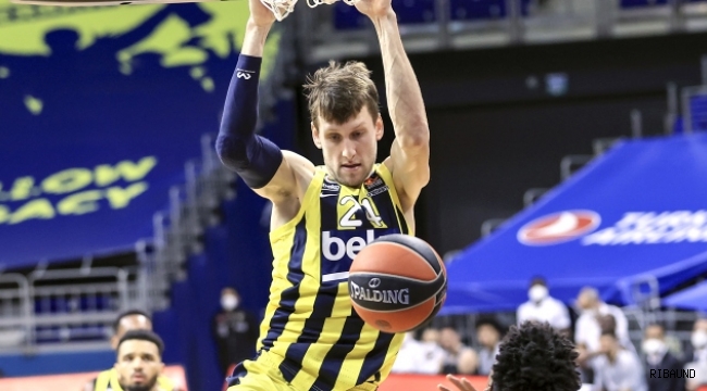 Jan Vesely kendini buldu