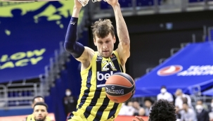 Jan Vesely kendini buldu
