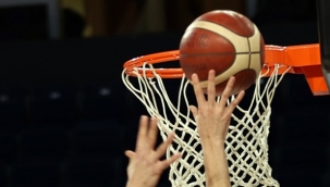 Kadınlar Basketbol Süper Ligi'nde 5 maç oynandı