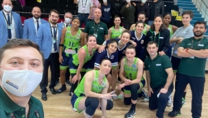 Potada Nesibe Aydın fırtınası