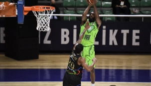 TOFAŞ Basketbol ligdeki 10. galibiyetine ulaştı