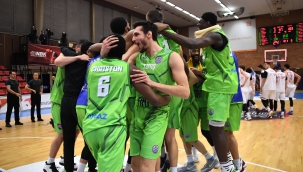 TOFAŞ, FIBA Şampiyonlar Ligi'nde son 16'da