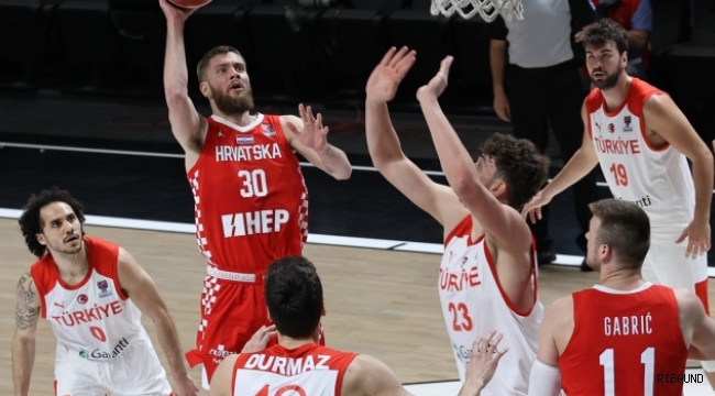 A Milli Basketbol Takımı, elemeleri galibiyetle tamamladı