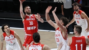 A Milli Basketbol Takımı, elemeleri galibiyetle tamamladı