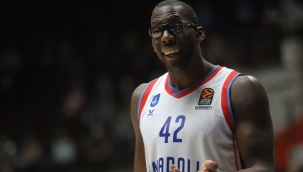 Anadolu Efes İspanya deplasmanında