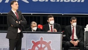 "Anadolu Efes maçı kazanmayı hak etti"