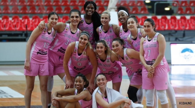 Bellona Kayseri Basketbol zorlanmadı