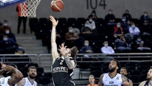 Beşiktaş haftayı galibiyetle kapattı