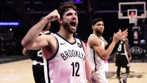 Brooklyn Nets seriyi sürdürdü